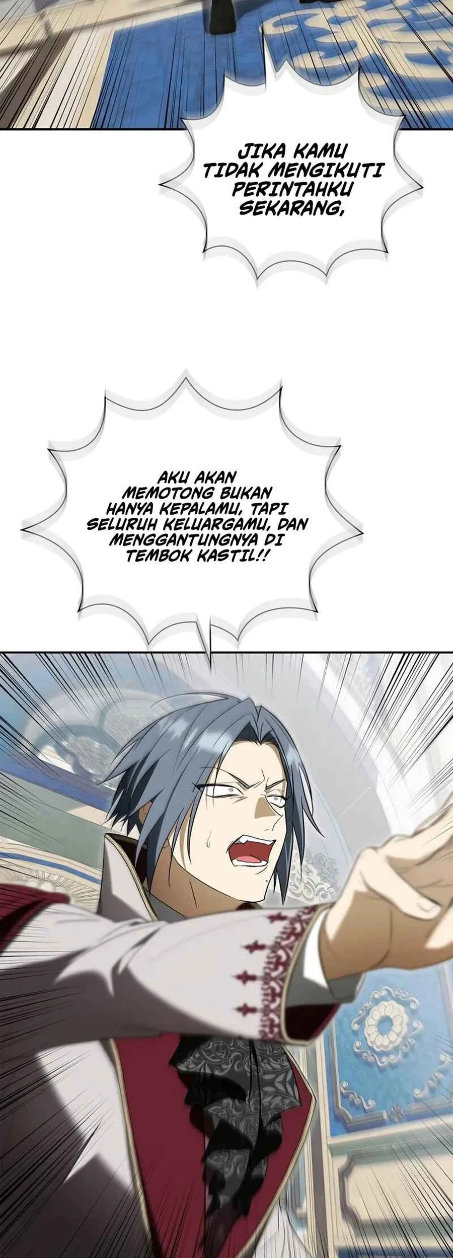 A Mercenarys Rebirth Among Nobles Chapter 12 Halaman 71