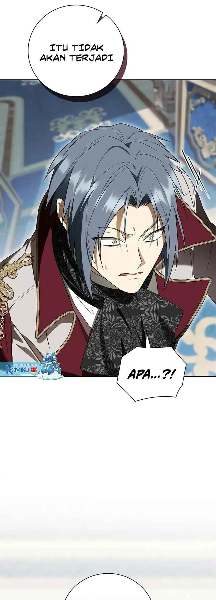 A Mercenarys Rebirth Among Nobles Chapter 12 Halaman 73
