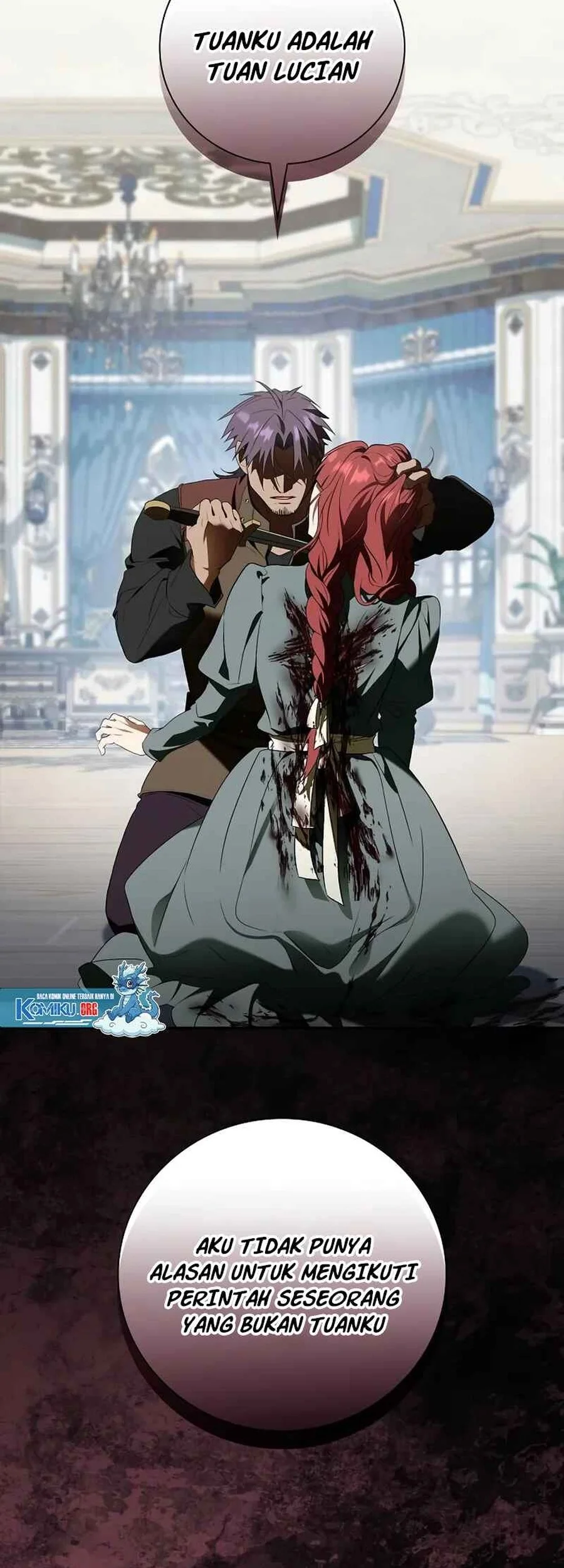 A Mercenarys Rebirth Among Nobles Chapter 12 Halaman 74