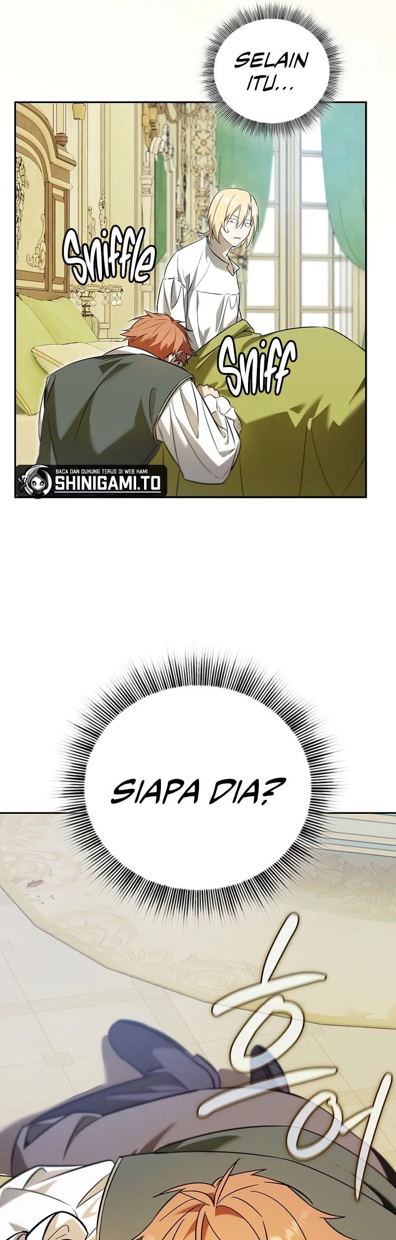 A Mercenarys Rebirth Among Nobles Chapter 2 Halaman 6
