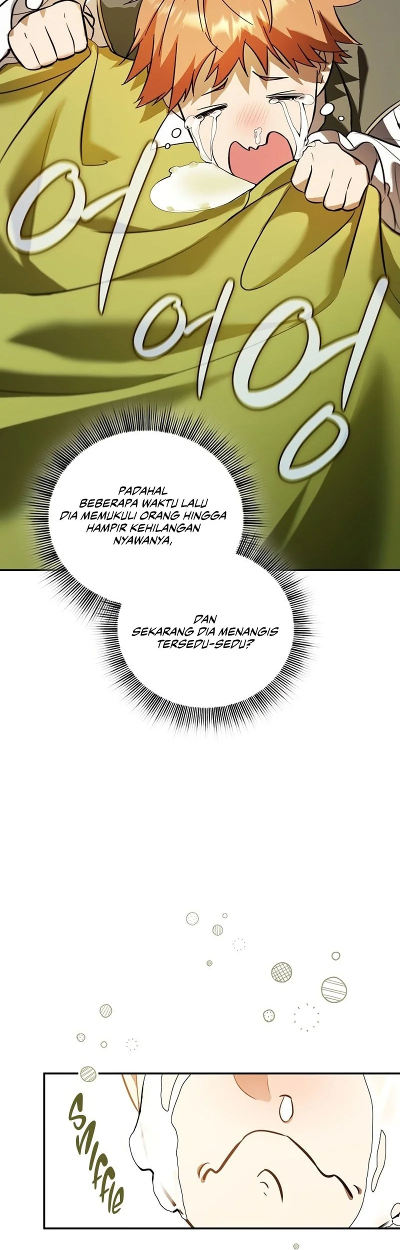 A Mercenarys Rebirth Among Nobles Chapter 2 Halaman 7