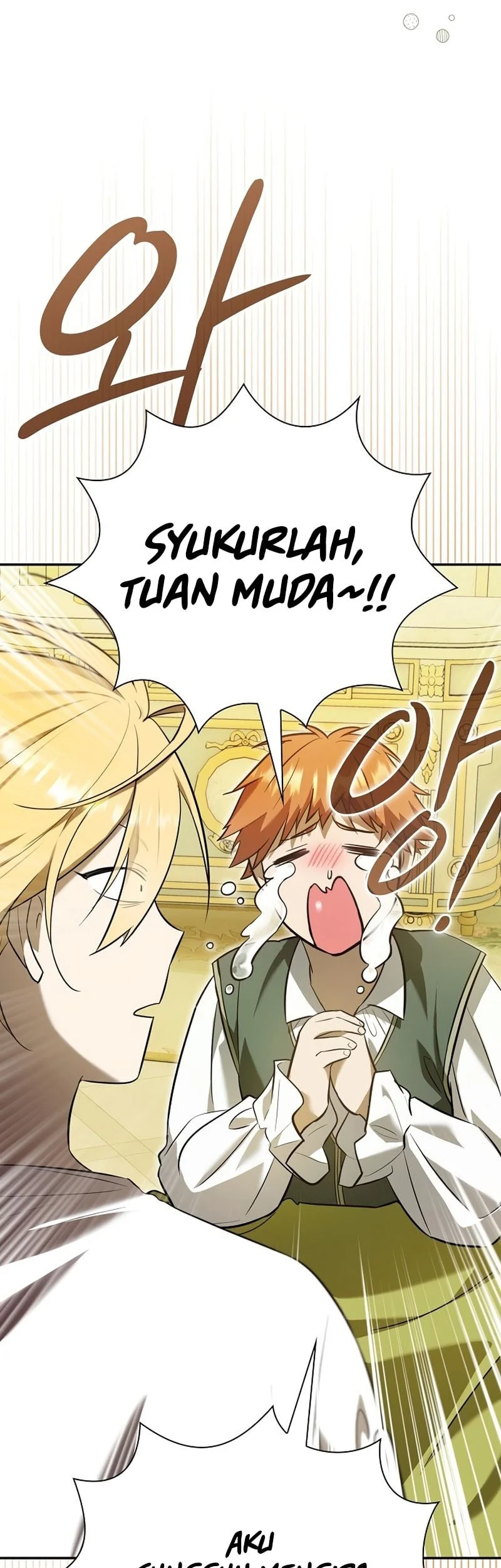 A Mercenarys Rebirth Among Nobles Chapter 2 Halaman 8