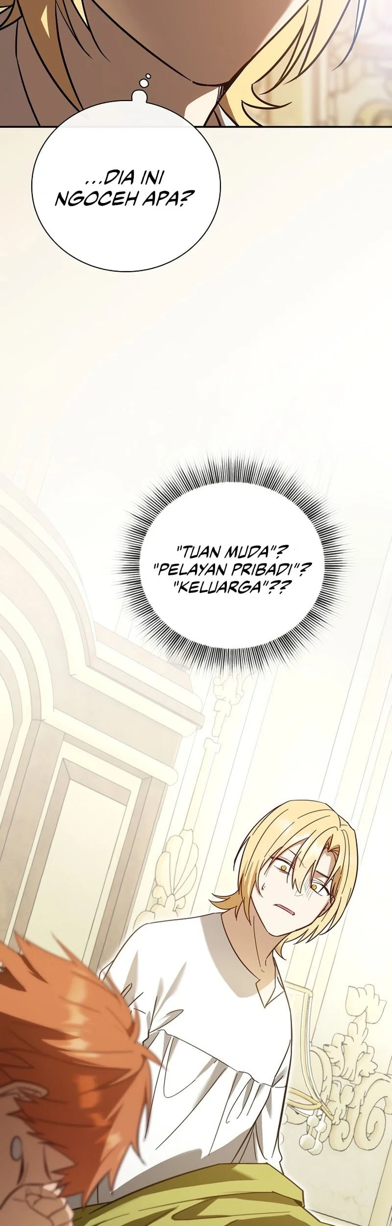 A Mercenarys Rebirth Among Nobles Chapter 2 Halaman 11