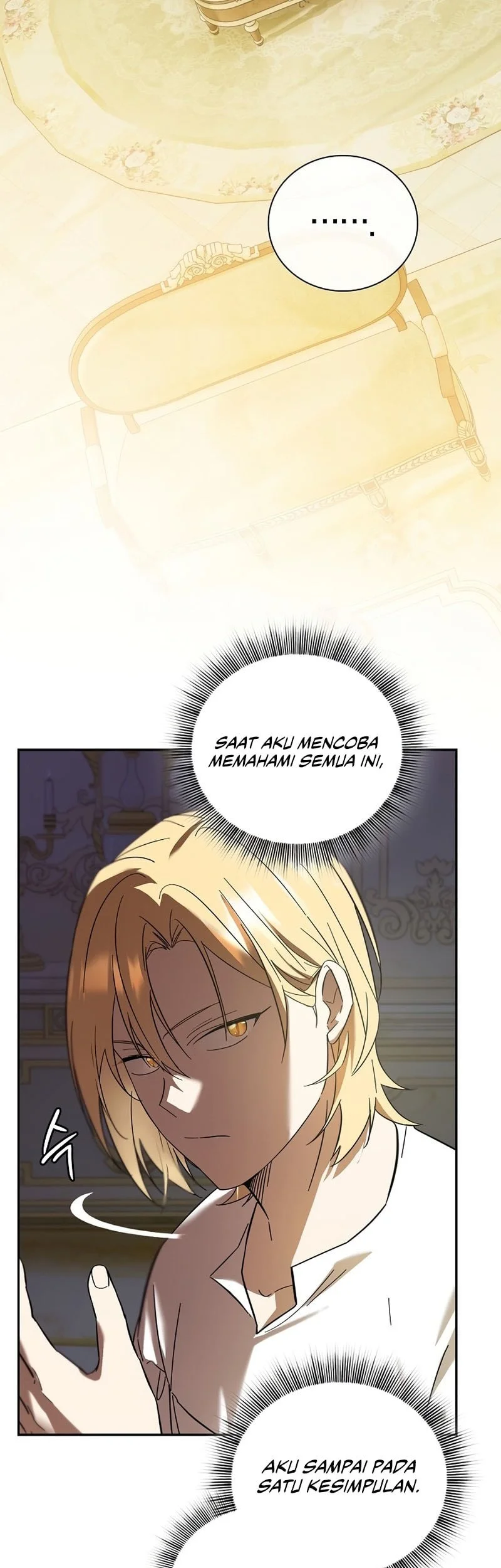 A Mercenarys Rebirth Among Nobles Chapter 2 Halaman 16
