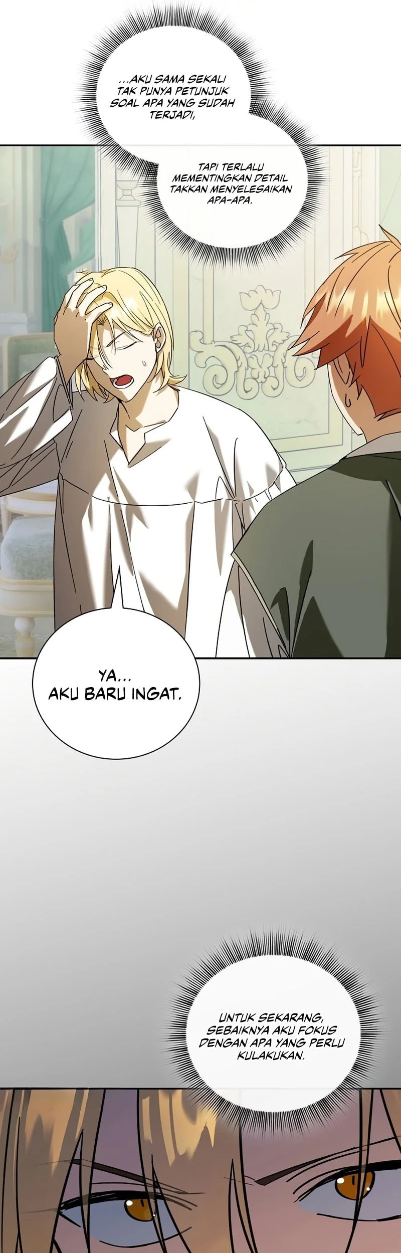 A Mercenarys Rebirth Among Nobles Chapter 2 Halaman 30