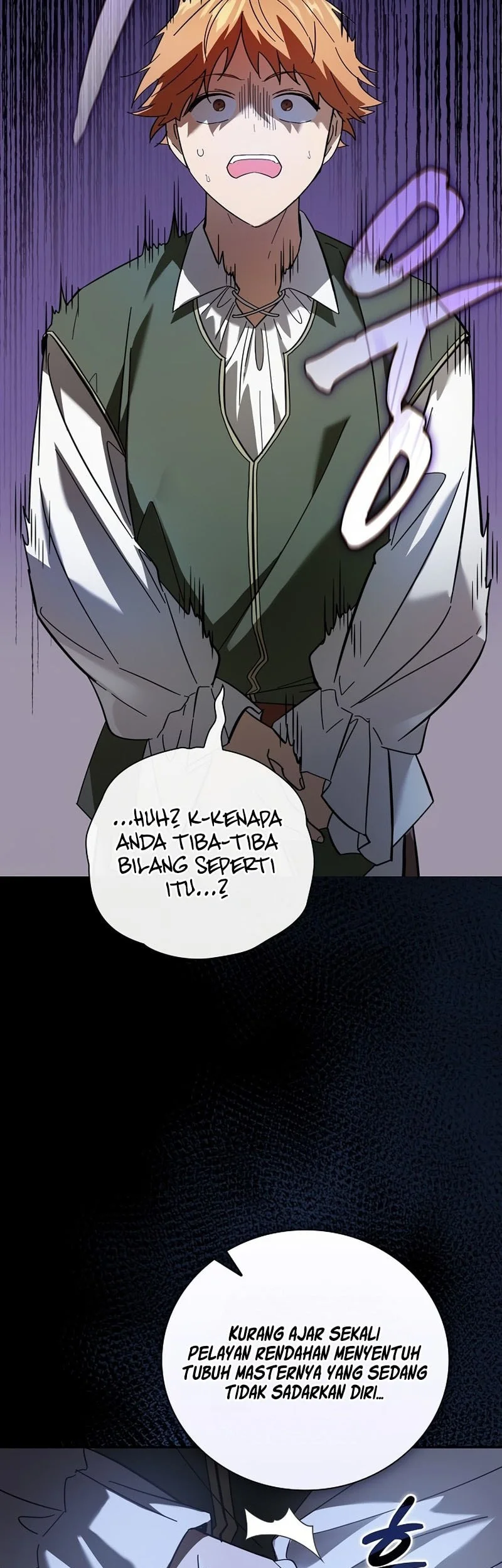 A Mercenarys Rebirth Among Nobles Chapter 2 Halaman 32
