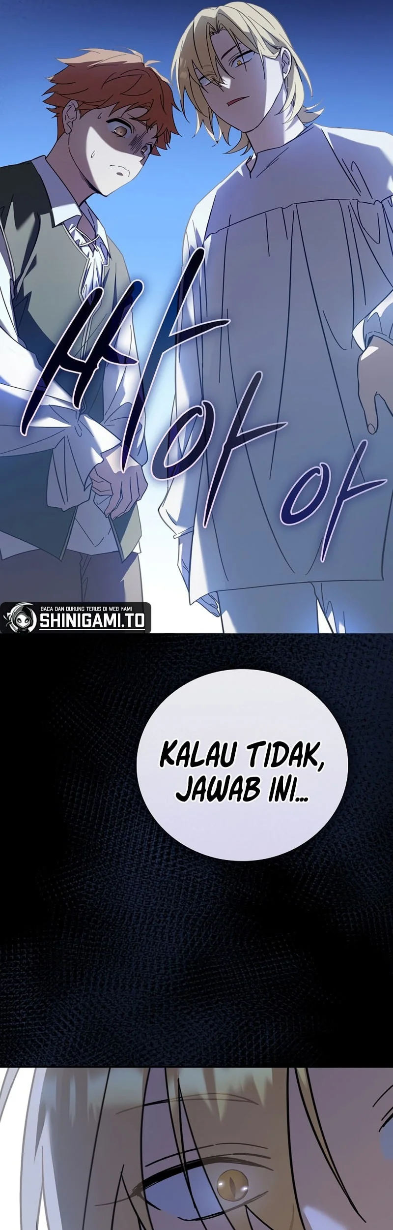 A Mercenarys Rebirth Among Nobles Chapter 2 Halaman 34