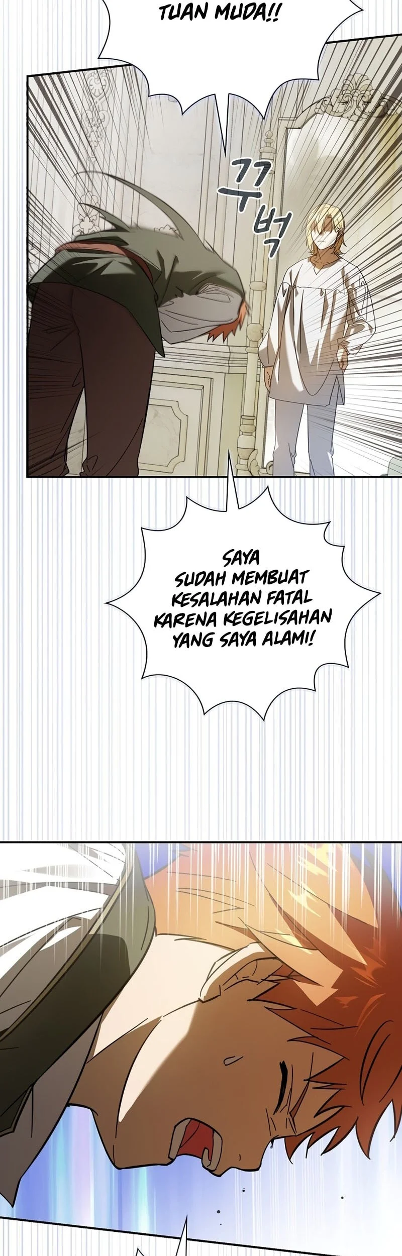 A Mercenarys Rebirth Among Nobles Chapter 2 Halaman 36