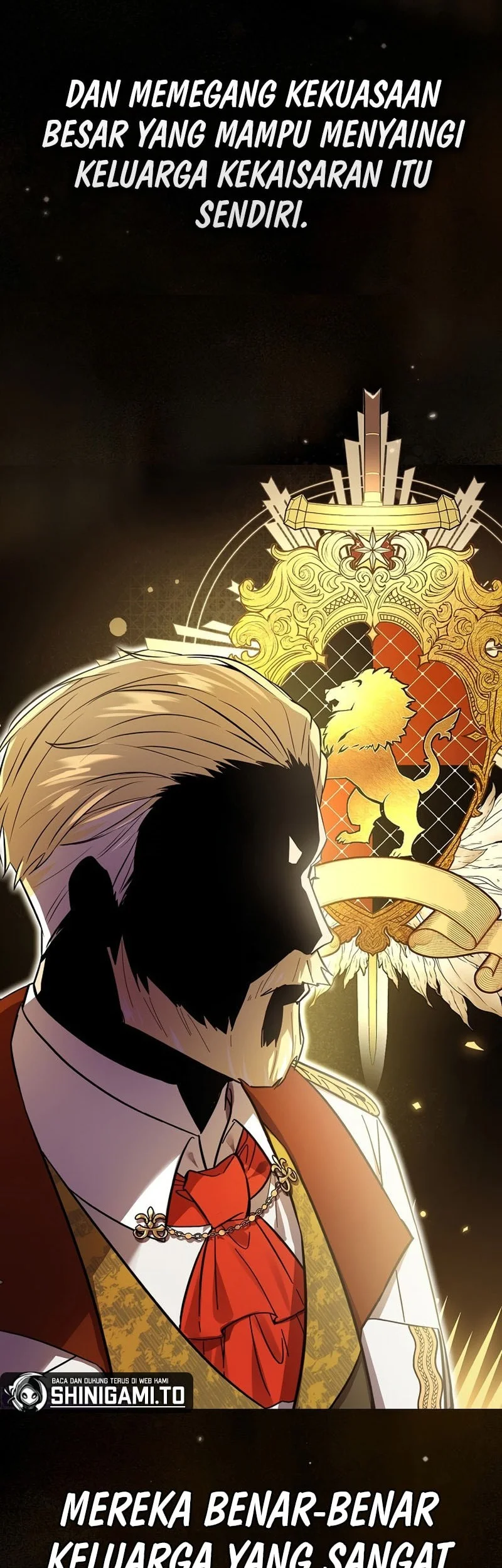 A Mercenarys Rebirth Among Nobles Chapter 2 Halaman 43