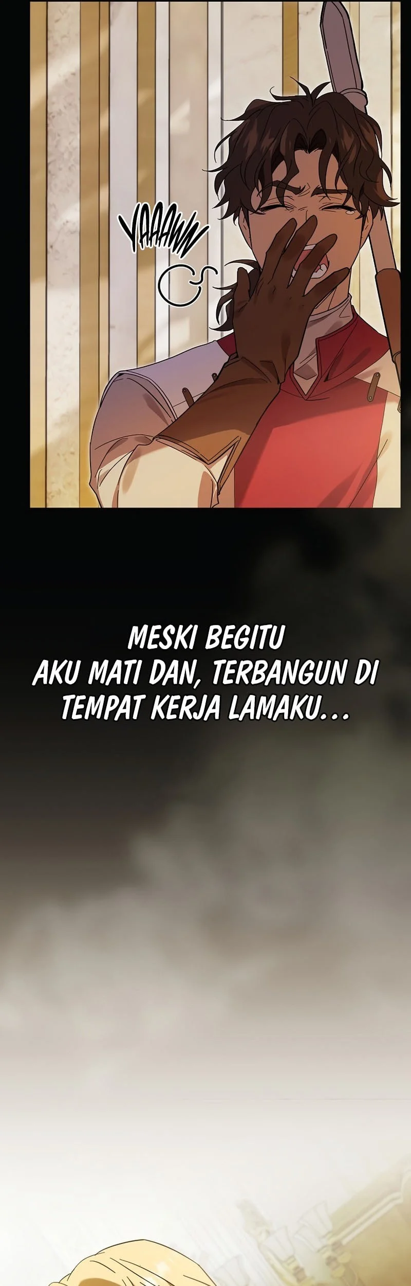 A Mercenarys Rebirth Among Nobles Chapter 2 Halaman 46
