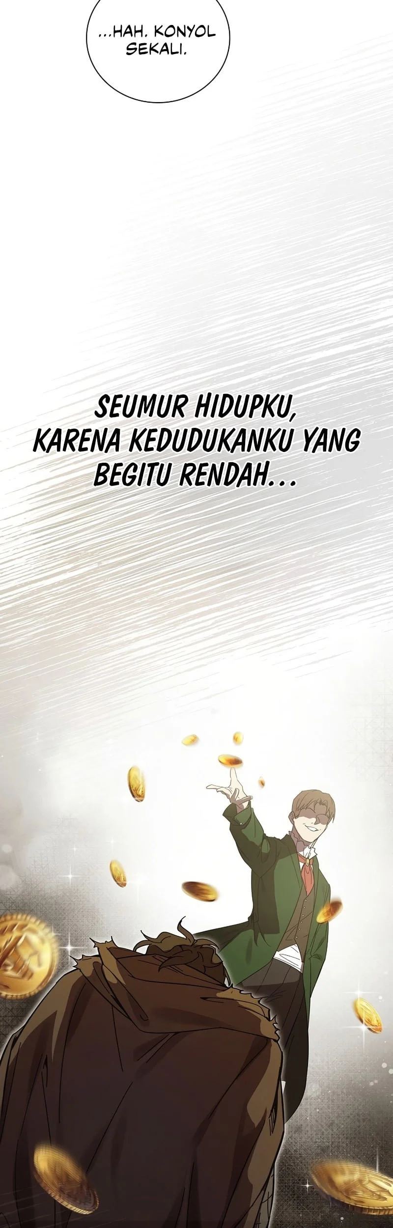 A Mercenarys Rebirth Among Nobles Chapter 2 Halaman 48