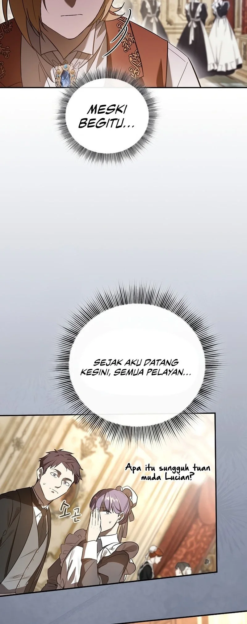 A Mercenarys Rebirth Among Nobles Chapter 2 Halaman 61