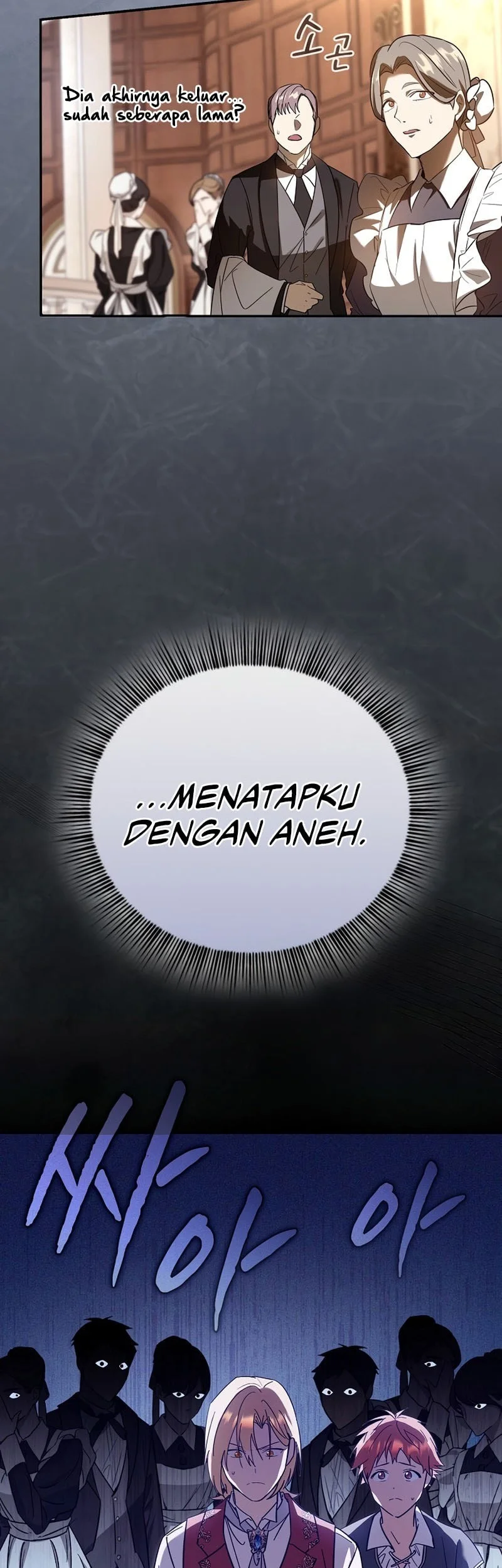 A Mercenarys Rebirth Among Nobles Chapter 2 Halaman 62