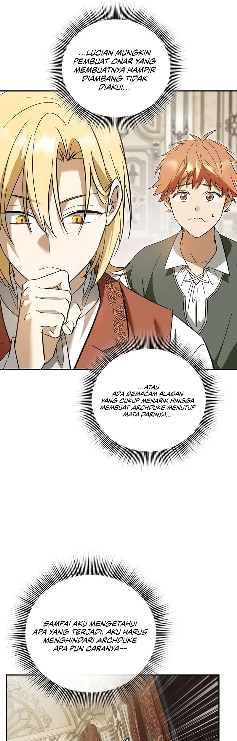 A Mercenarys Rebirth Among Nobles Chapter 2 Halaman 70