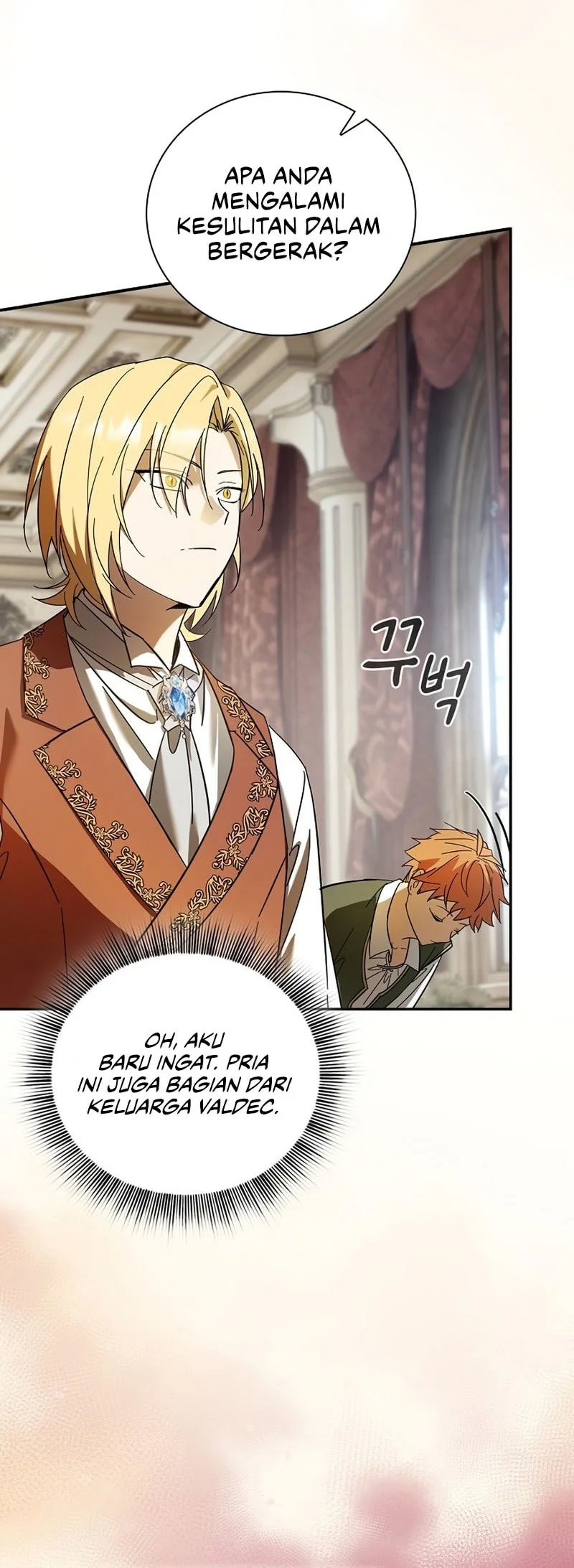 A Mercenarys Rebirth Among Nobles Chapter 2 Halaman 73