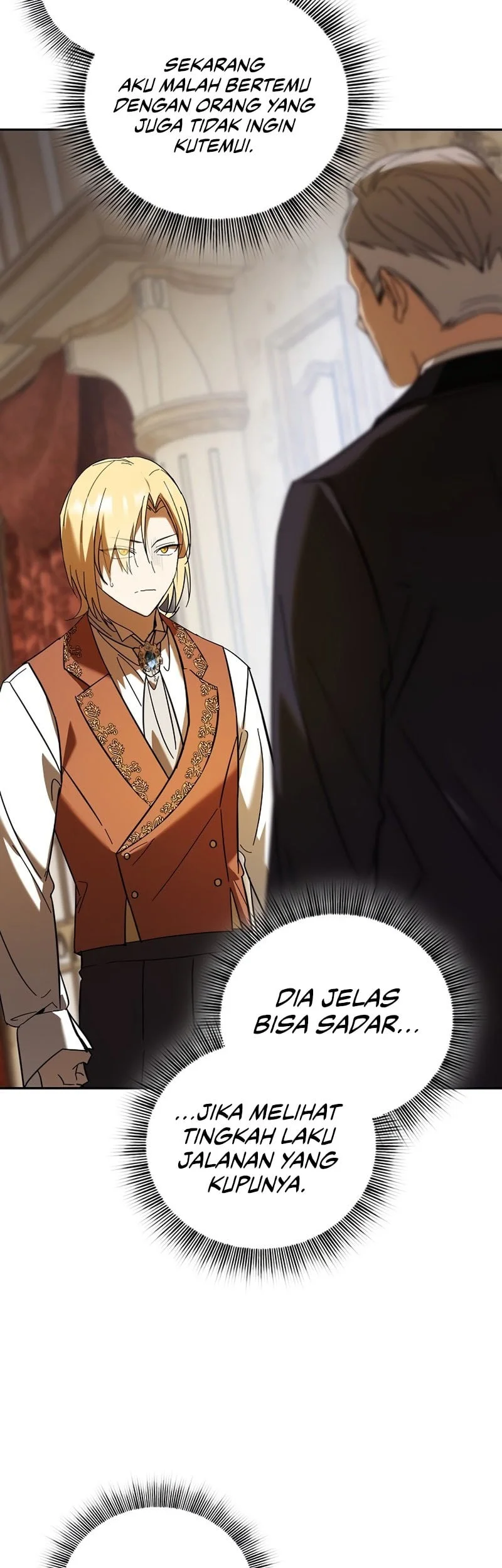 A Mercenarys Rebirth Among Nobles Chapter 2 Halaman 76