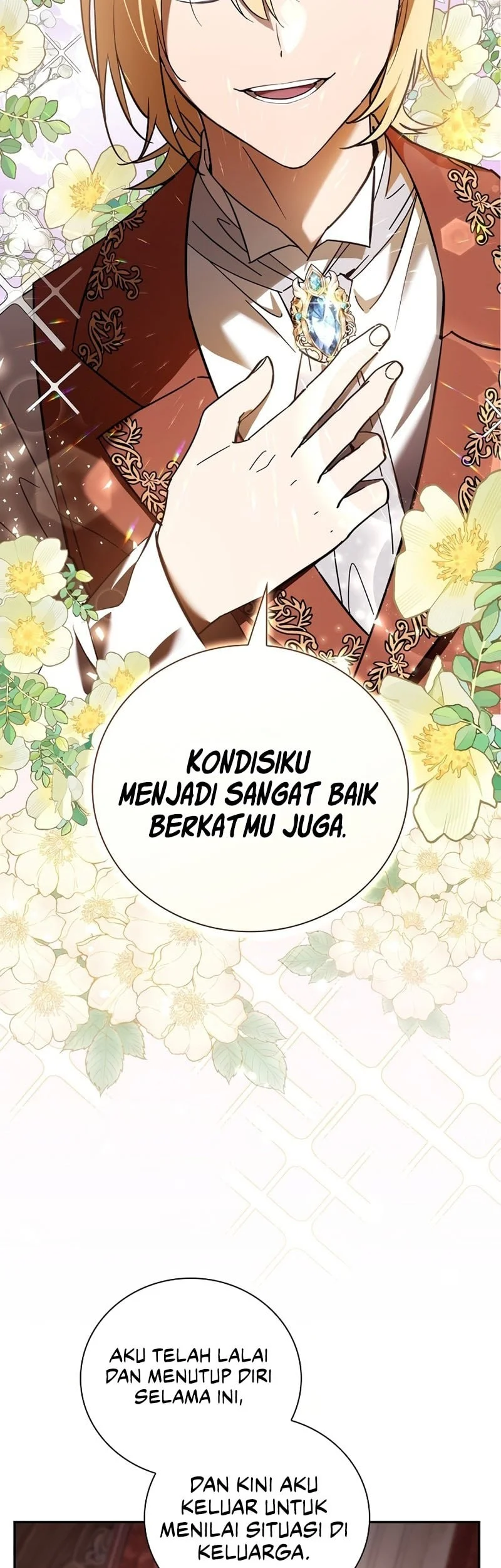 A Mercenarys Rebirth Among Nobles Chapter 2 Halaman 80