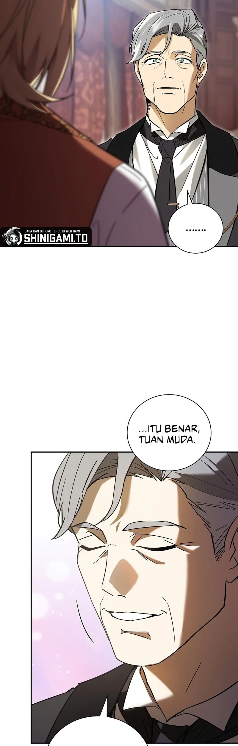 A Mercenarys Rebirth Among Nobles Chapter 2 Halaman 82