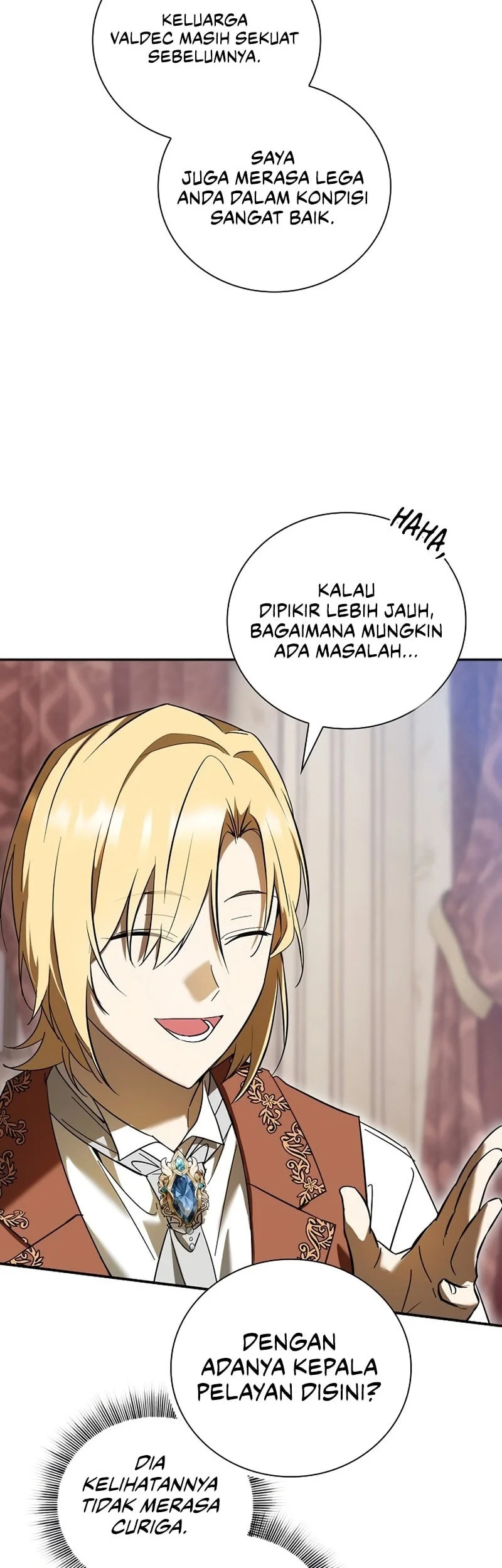 A Mercenarys Rebirth Among Nobles Chapter 2 Halaman 83