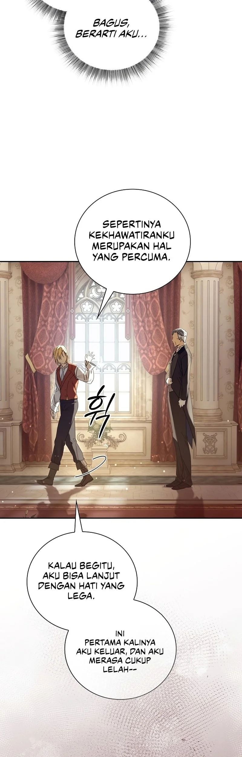 A Mercenarys Rebirth Among Nobles Chapter 2 Halaman 84