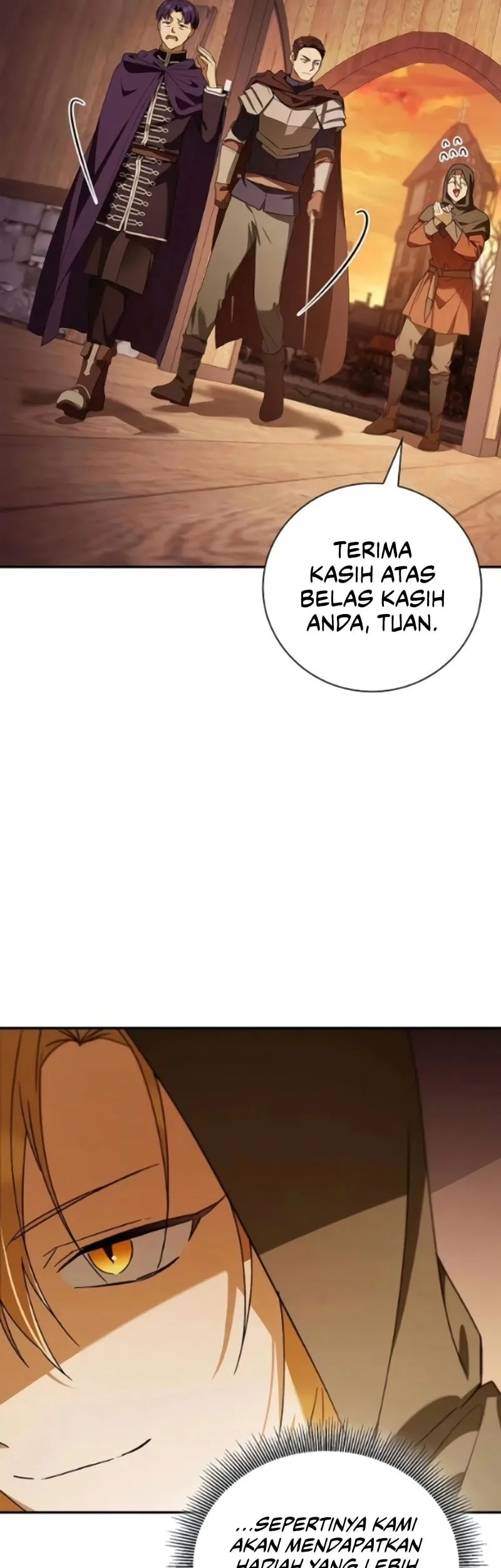 A Mercenarys Rebirth Among Nobles Chapter 24 Halaman 7