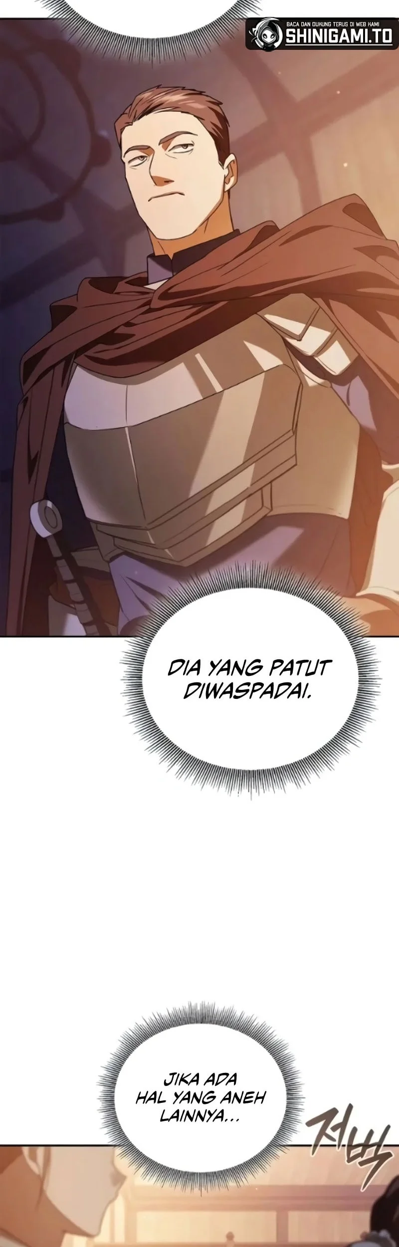 A Mercenarys Rebirth Among Nobles Chapter 24 Halaman 11