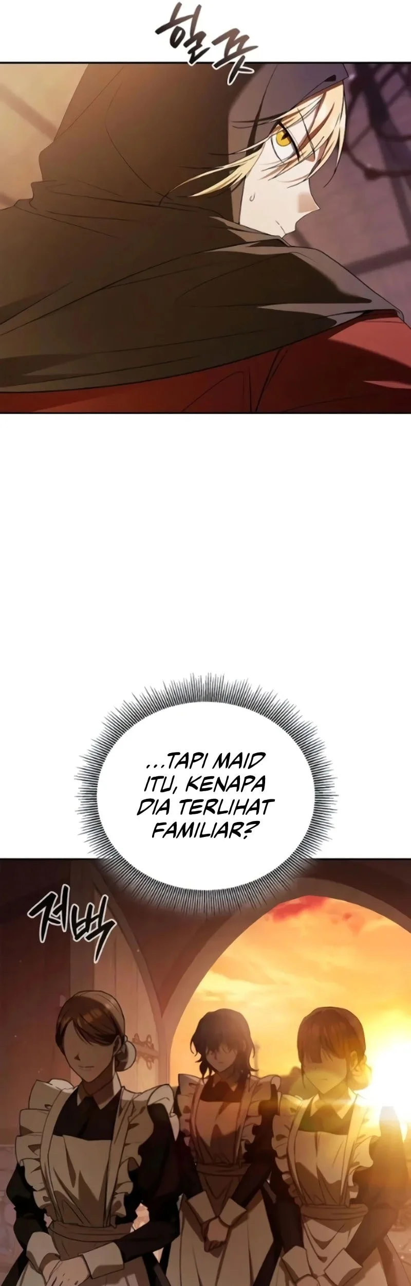 A Mercenarys Rebirth Among Nobles Chapter 24 Halaman 14