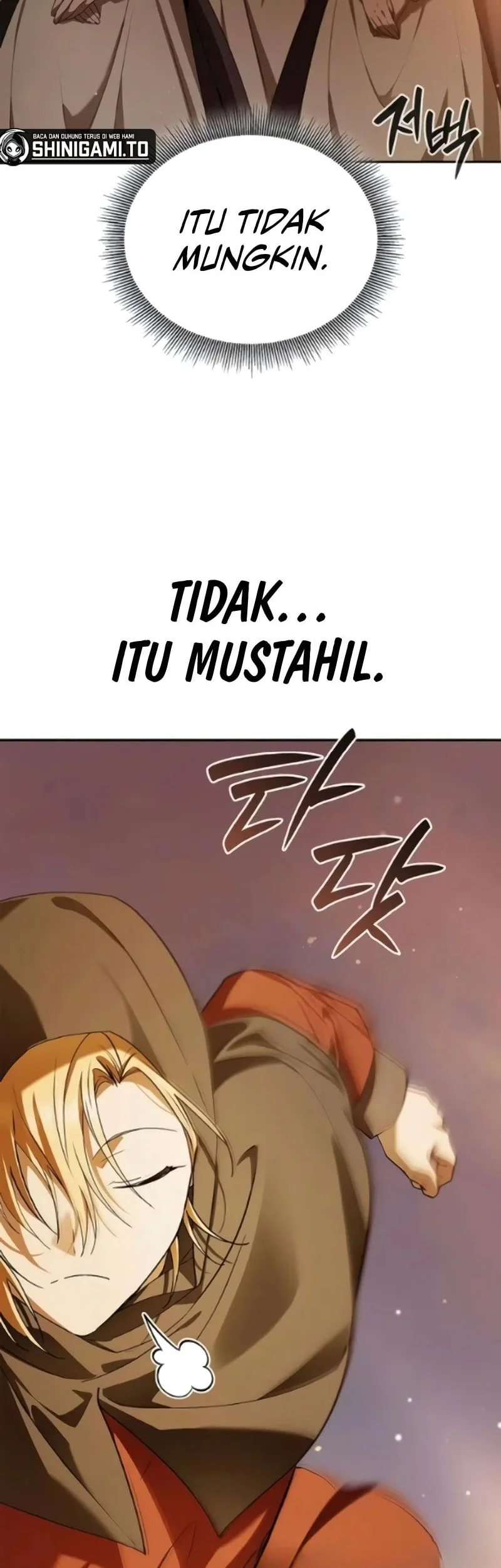 A Mercenarys Rebirth Among Nobles Chapter 24 Halaman 15