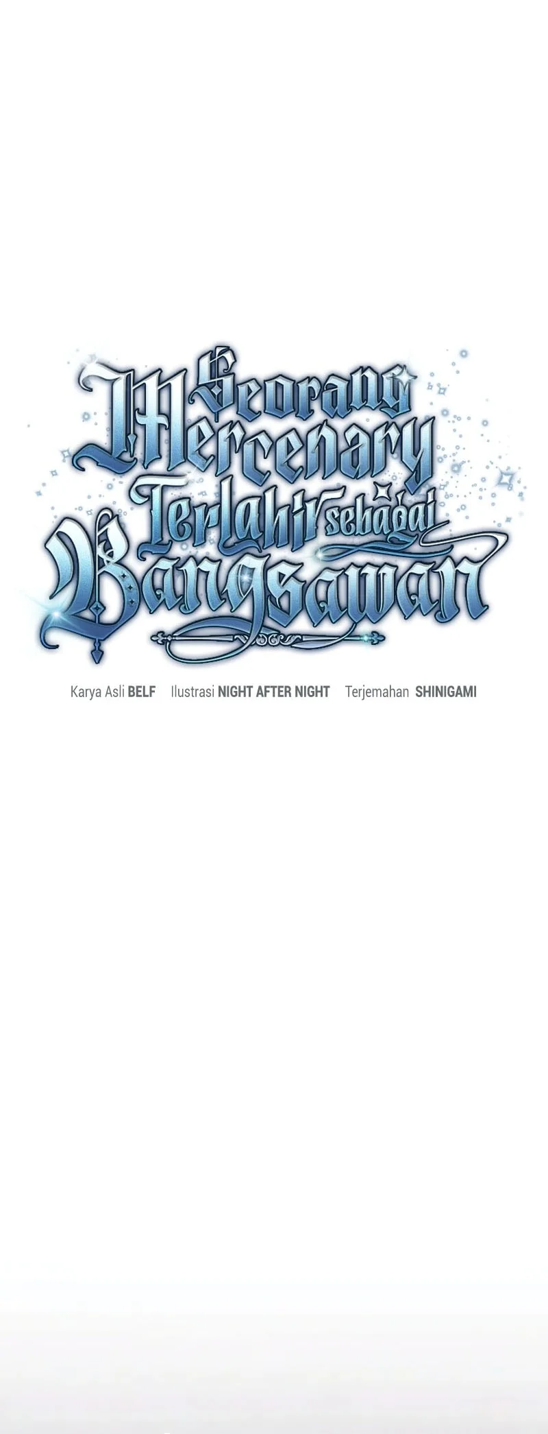 A Mercenarys Rebirth Among Nobles Chapter 24 Halaman 17