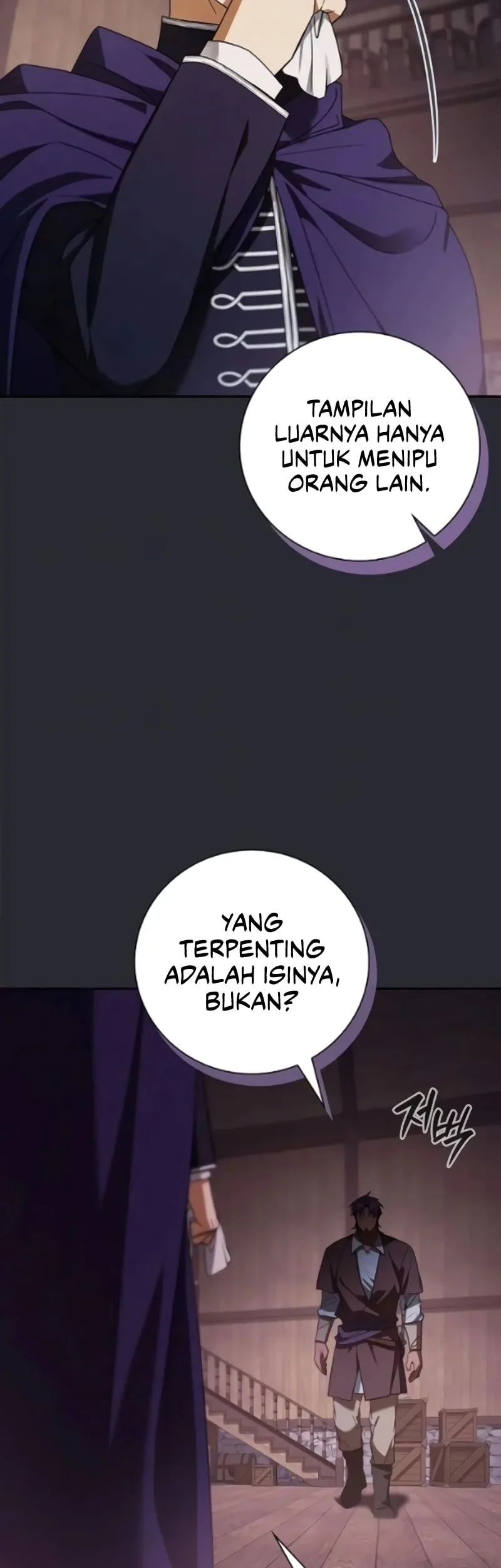 A Mercenarys Rebirth Among Nobles Chapter 24 Halaman 20
