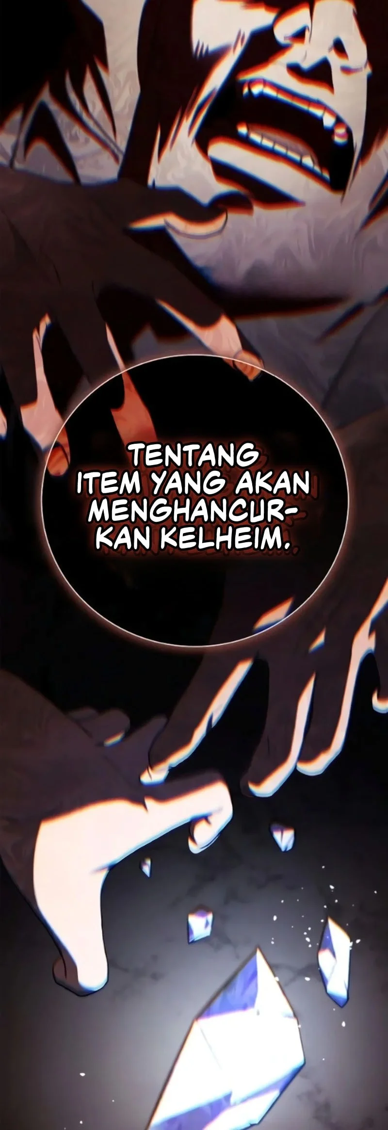 A Mercenarys Rebirth Among Nobles Chapter 24 Halaman 25