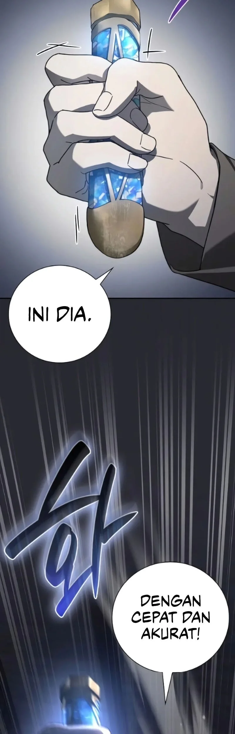 A Mercenarys Rebirth Among Nobles Chapter 24 Halaman 32