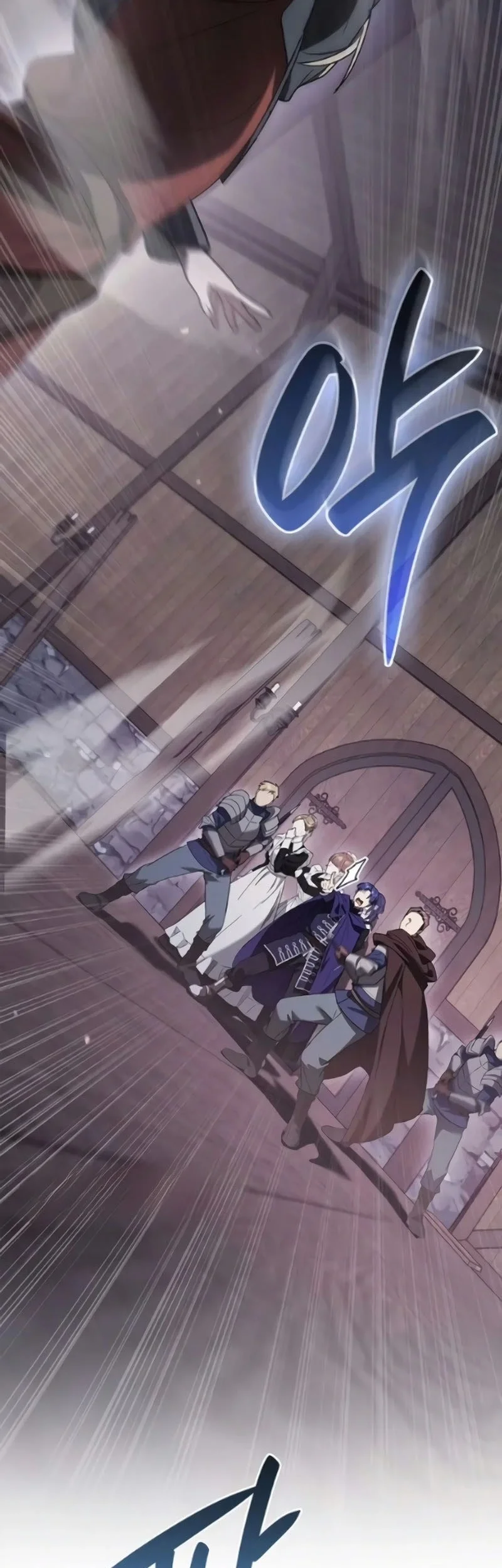 A Mercenarys Rebirth Among Nobles Chapter 24 Halaman 34