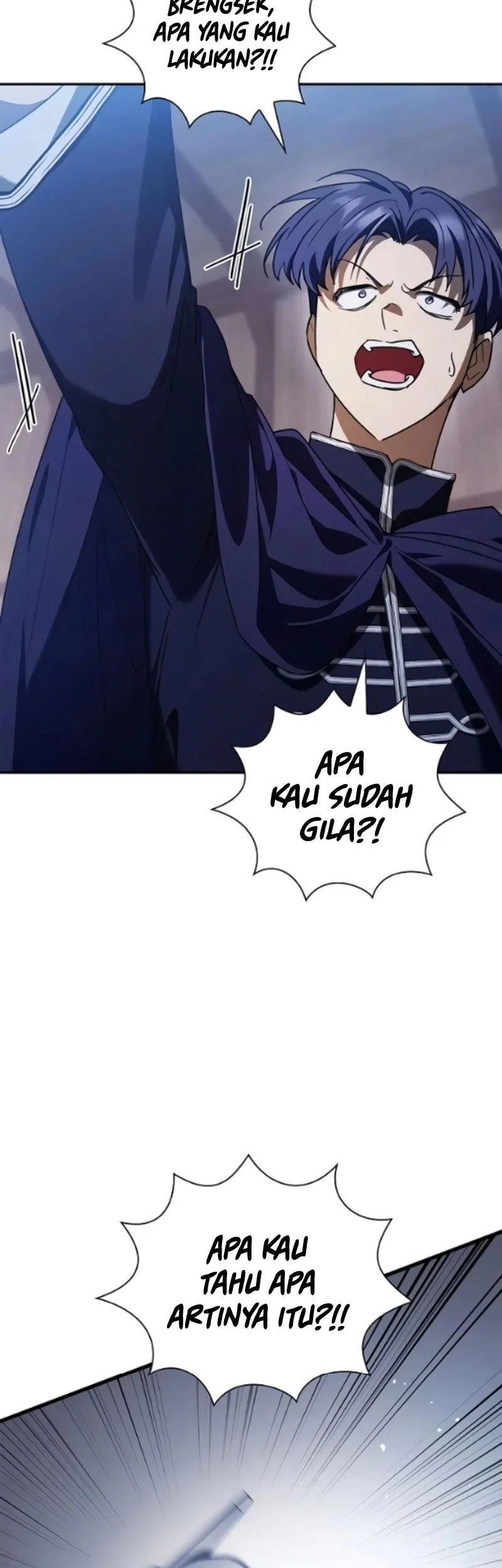 A Mercenarys Rebirth Among Nobles Chapter 24 Halaman 36