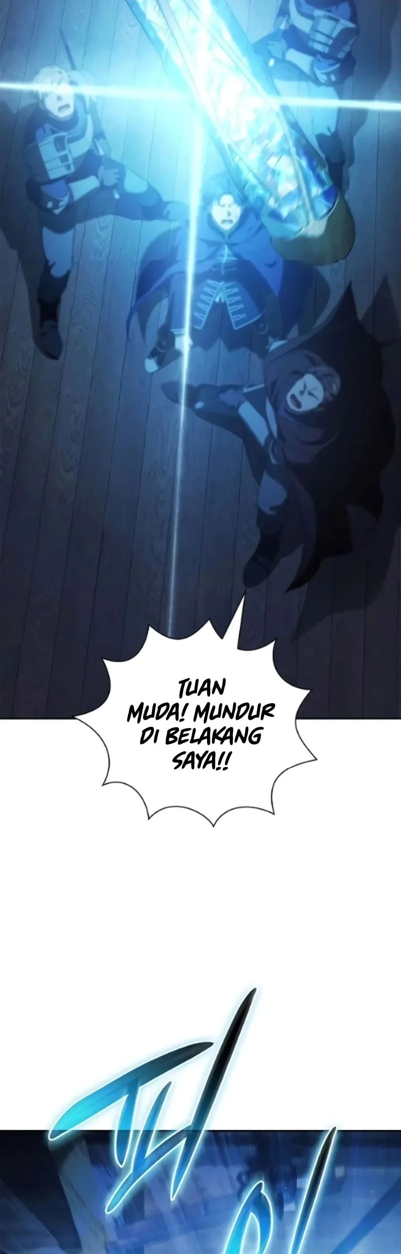A Mercenarys Rebirth Among Nobles Chapter 24 Halaman 39