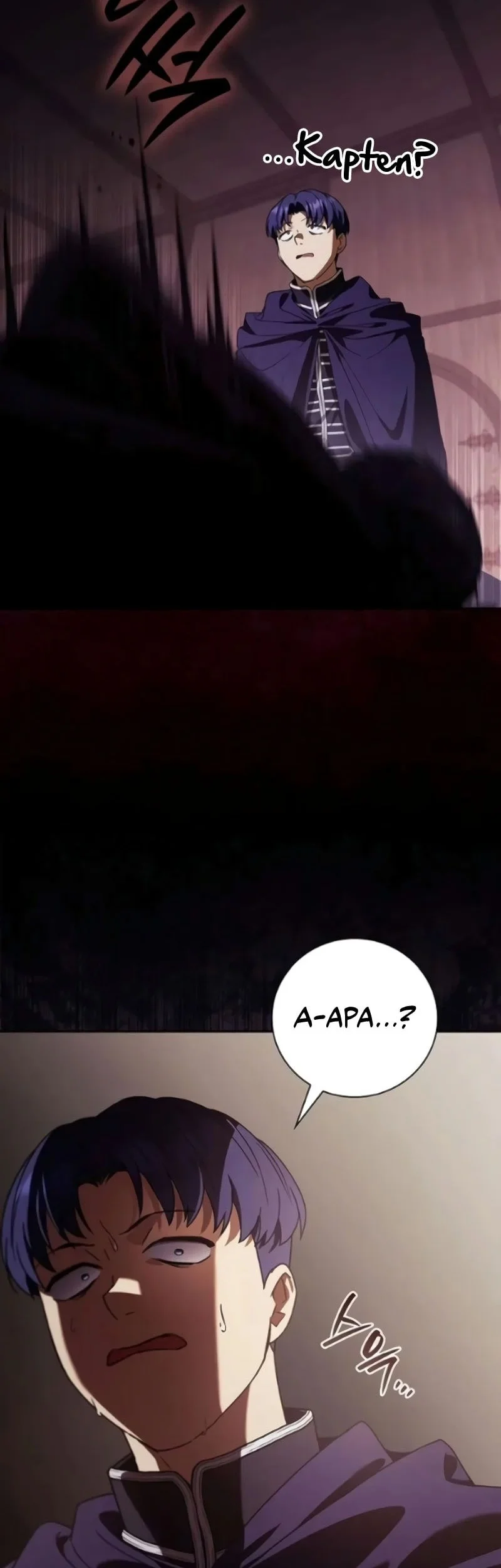 A Mercenarys Rebirth Among Nobles Chapter 24 Halaman 51