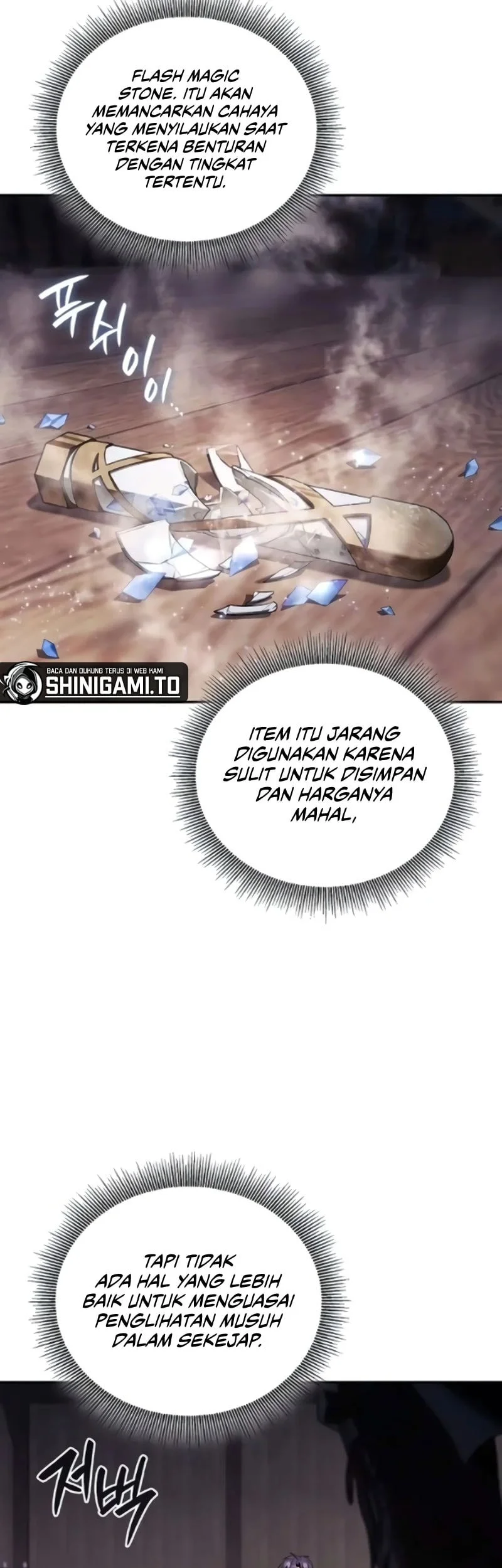 A Mercenarys Rebirth Among Nobles Chapter 24 Halaman 56