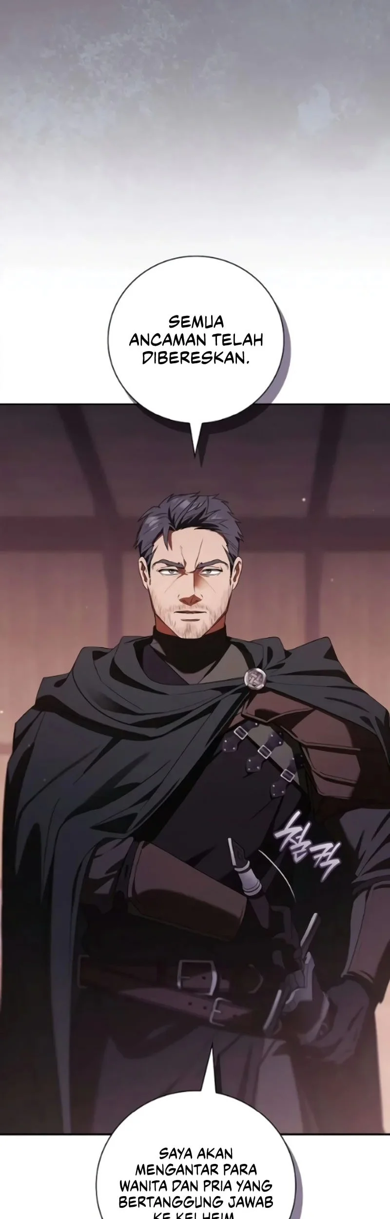 A Mercenarys Rebirth Among Nobles Chapter 24 Halaman 59