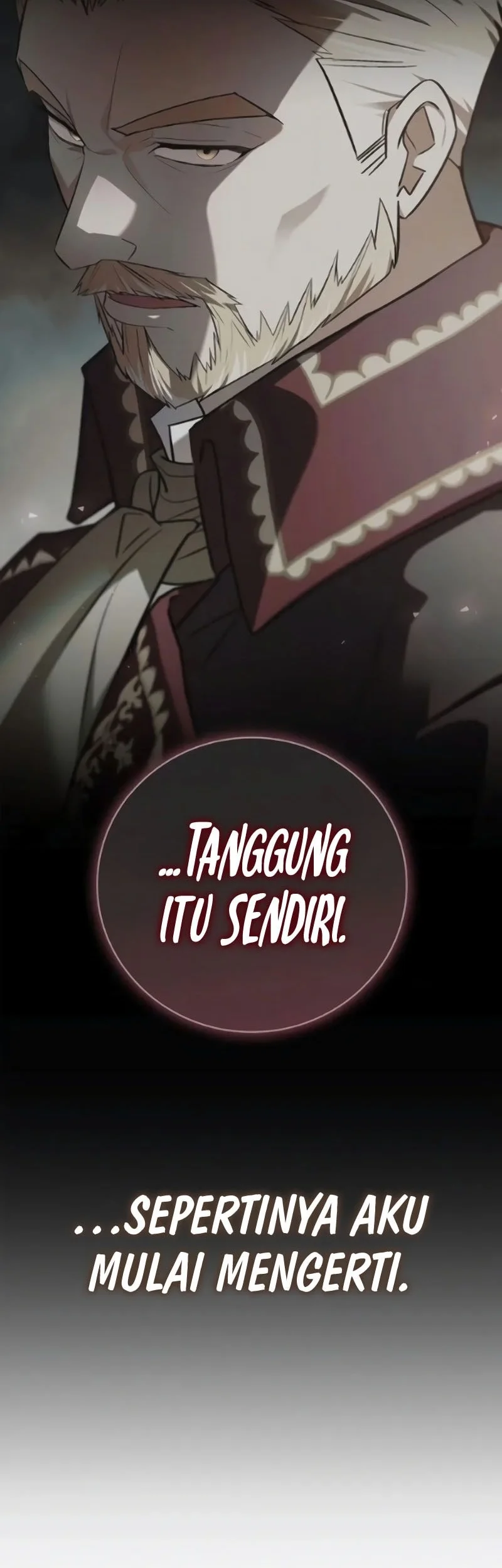 A Mercenarys Rebirth Among Nobles Chapter 24 Halaman 61