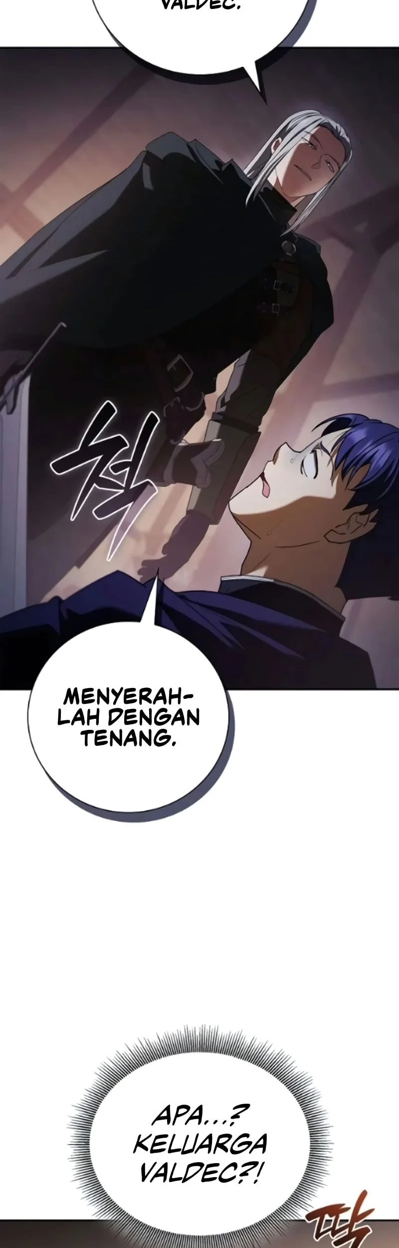 A Mercenarys Rebirth Among Nobles Chapter 24 Halaman 64