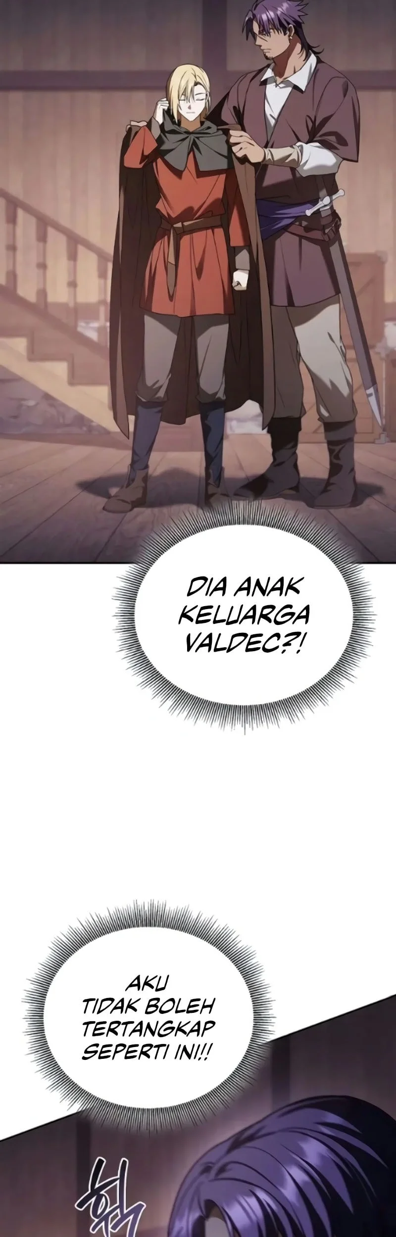 A Mercenarys Rebirth Among Nobles Chapter 24 Halaman 66