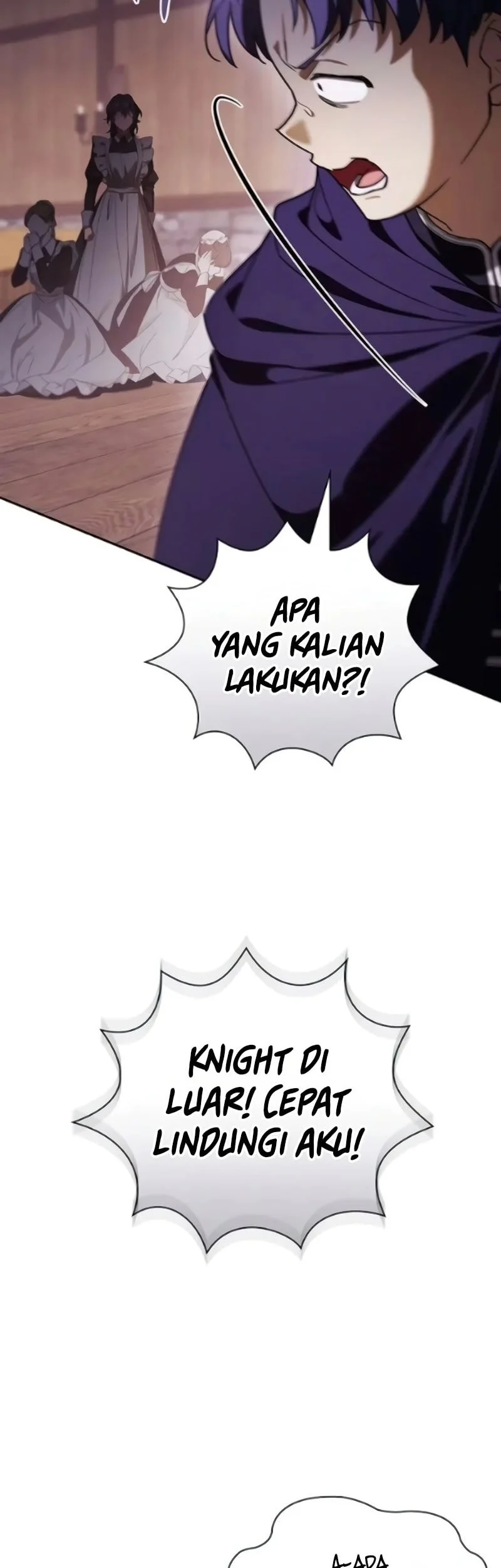A Mercenarys Rebirth Among Nobles Chapter 24 Halaman 67