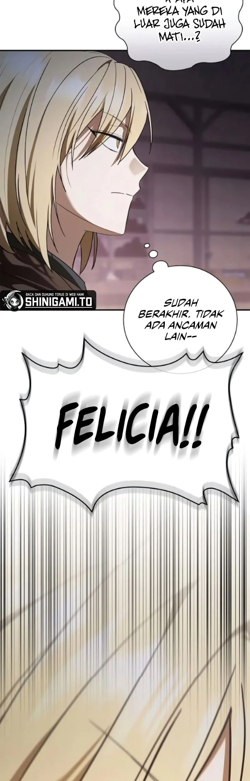 A Mercenarys Rebirth Among Nobles Chapter 24 Halaman 68