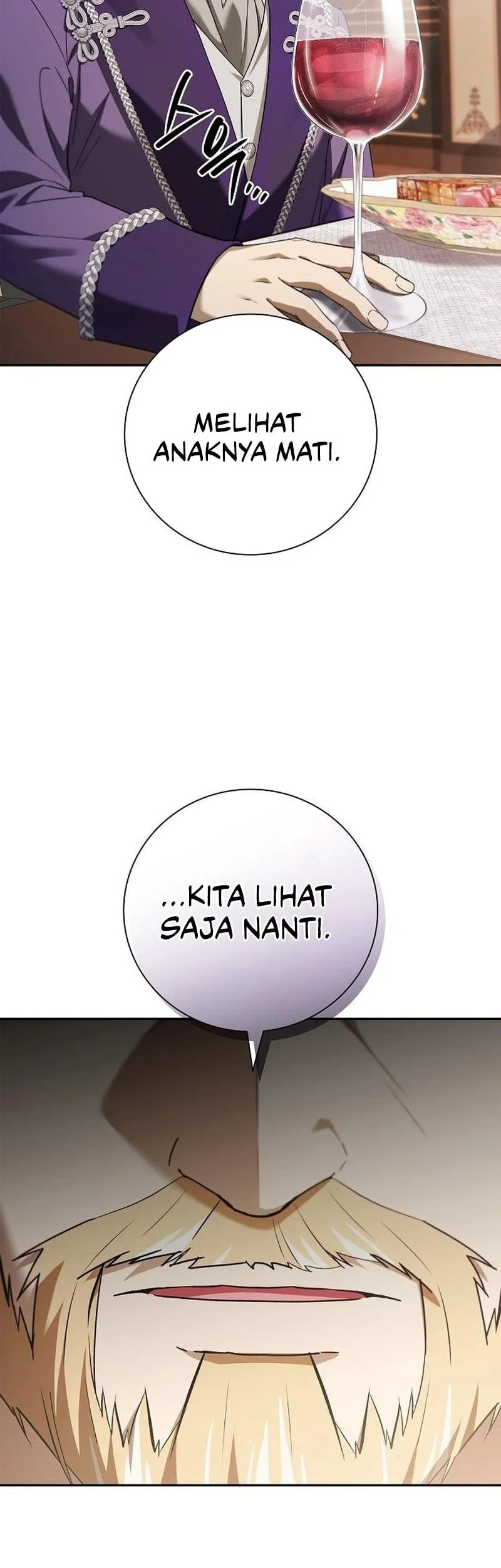 A Mercenarys Rebirth Among Nobles Chapter 28 Halaman 7