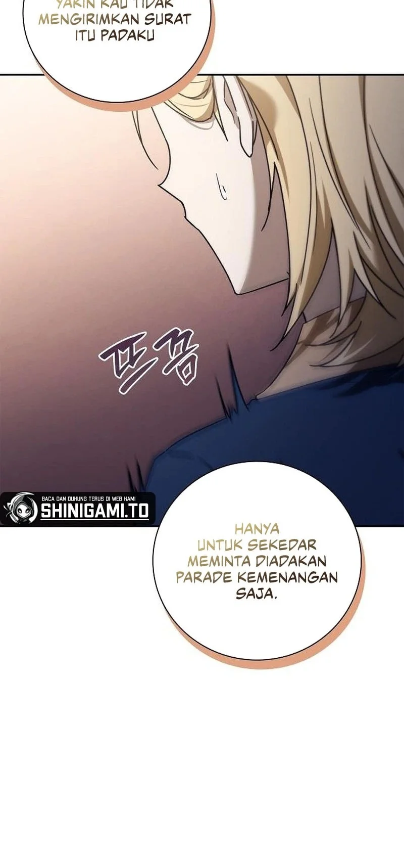 A Mercenarys Rebirth Among Nobles Chapter 28 Halaman 13