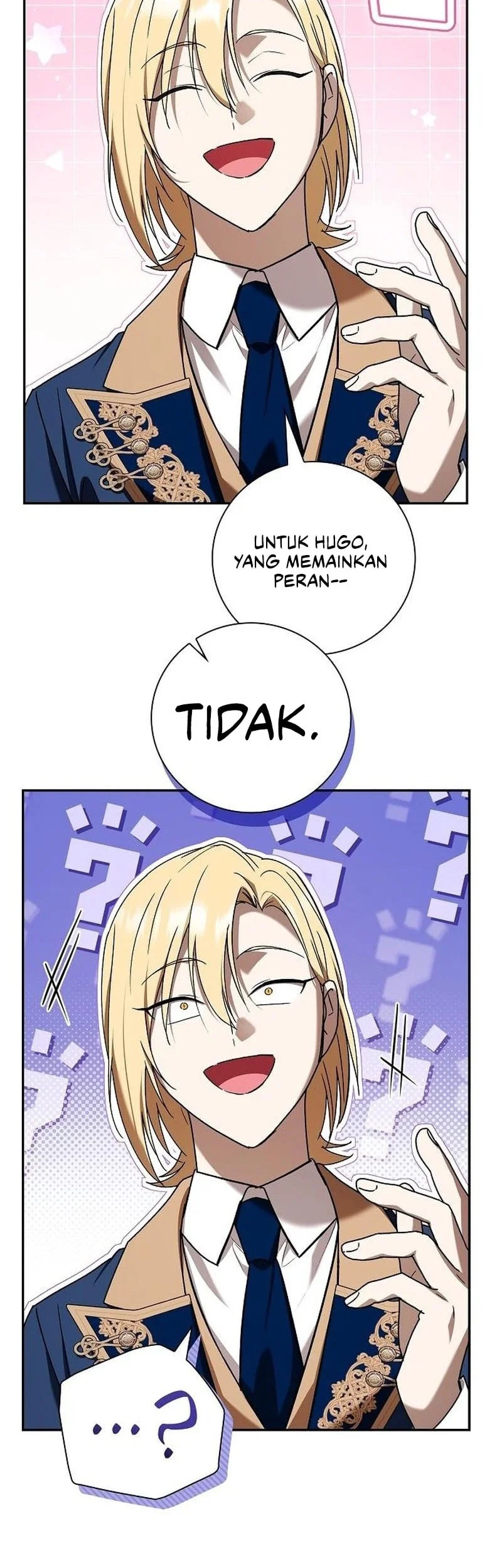 A Mercenarys Rebirth Among Nobles Chapter 28 Halaman 15