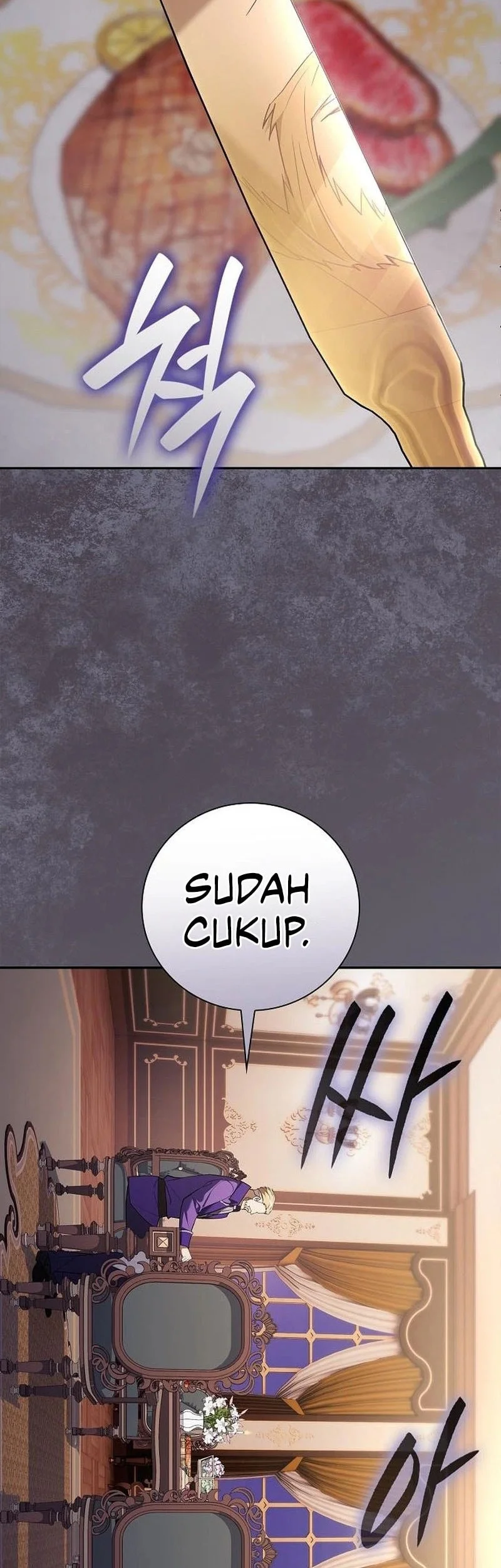 A Mercenarys Rebirth Among Nobles Chapter 28 Halaman 19