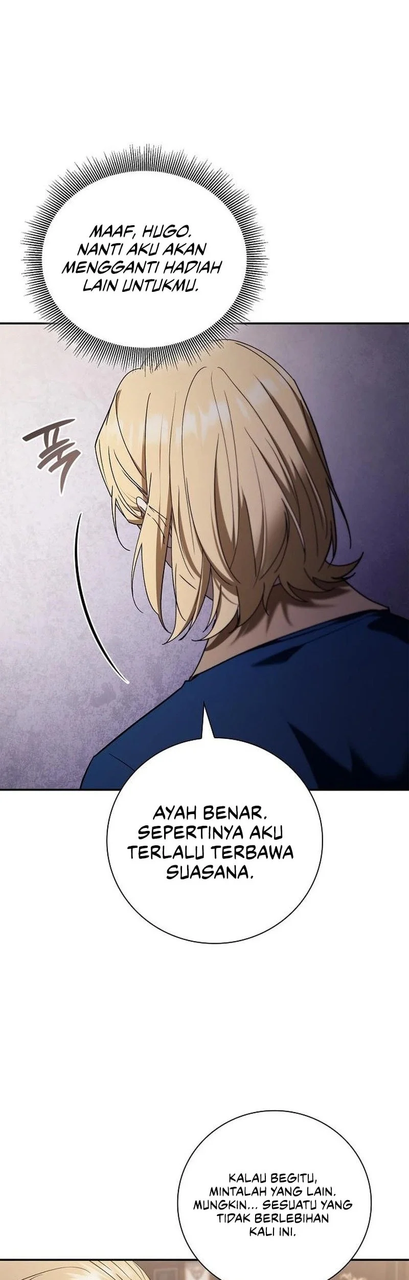 A Mercenarys Rebirth Among Nobles Chapter 28 Halaman 23