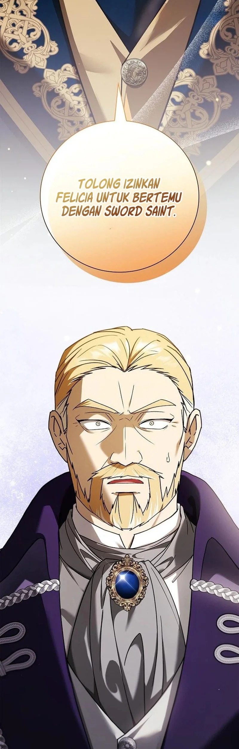 A Mercenarys Rebirth Among Nobles Chapter 28 Halaman 27
