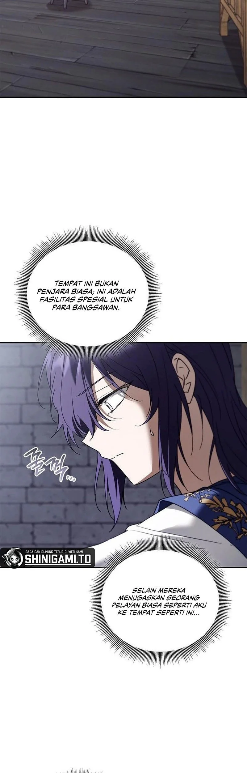 A Mercenarys Rebirth Among Nobles Chapter 28 Halaman 32